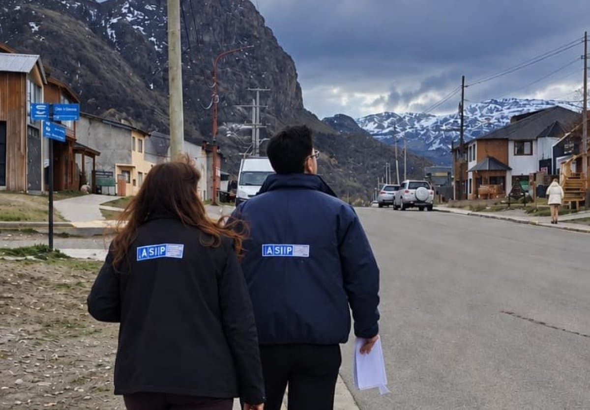 Fiscalización conjunta en El Calafate, fotografía 2
