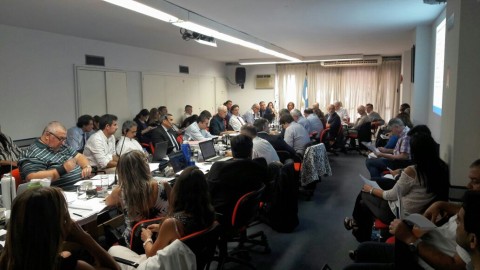 La ASIP participó de las reuniones correspondientes a la Comisión Arbitral y Plenaria del Convenio Multilateral en la Ciudad Autónoma de Buenos Aires