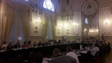 La ASIP participó de Reuniones de Comisión Arbitral del Convenio Multilateral y de Subcomisión de Normas llevadas a cabo en la Provincia de Salta.