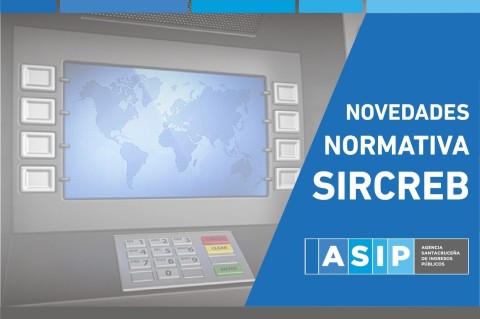 ASIP- Nueva normativa sobre el Régimen de Retenciones SIRCREB