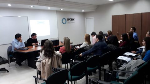 LA ASIP PRESENTÓ EL SIT EN EL CONSEJO DE CIENCIAS ECONOMICAS DE SANTA CRUZ