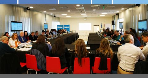 La ASIP participó de Reunión de la Comisión Plenaria del Convenio Multilateral realizada en Córdoba.