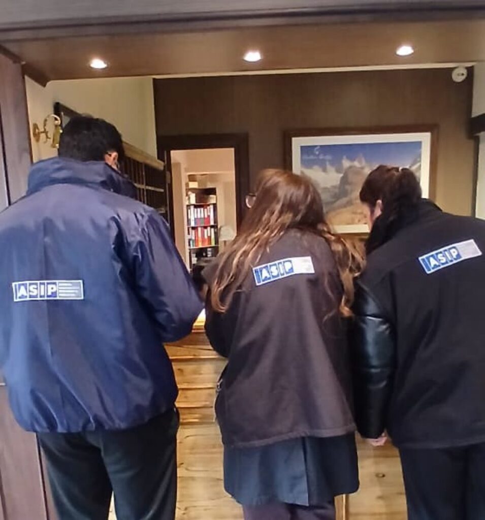 Fiscalización conjunta en El Calafate, fotografía 3